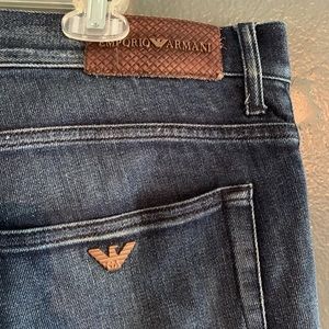 Emporio Armani jeans